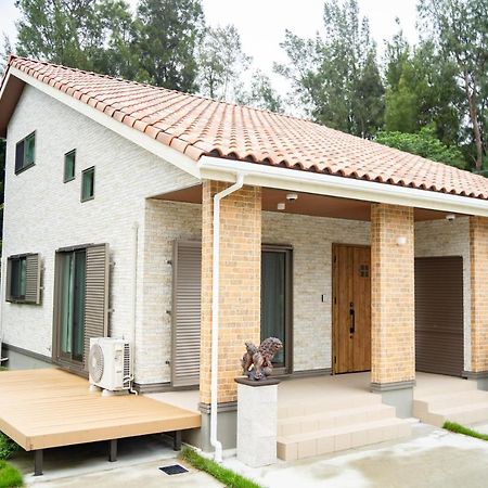 Comfy Resort Villa Onna Εξωτερικό φωτογραφία