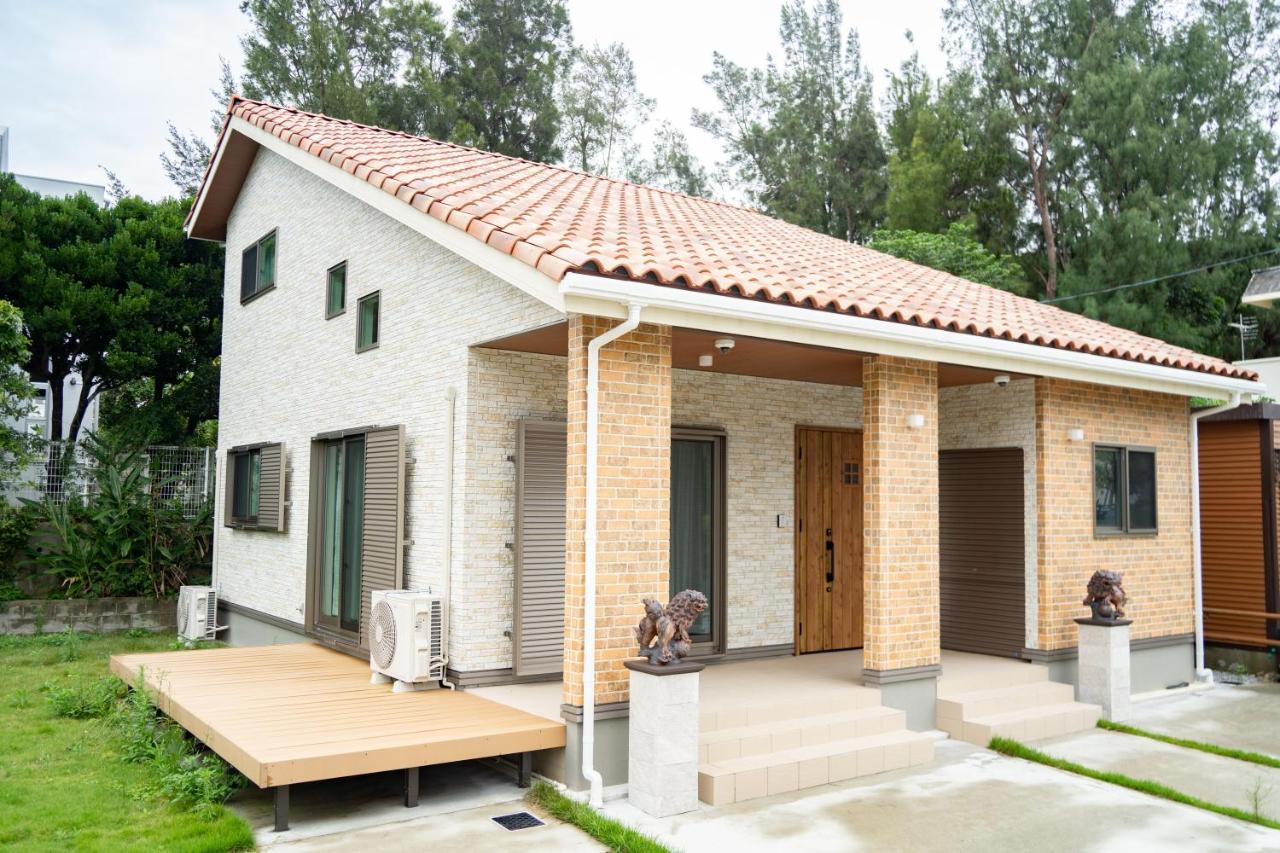 Comfy Resort Villa Onna Εξωτερικό φωτογραφία
