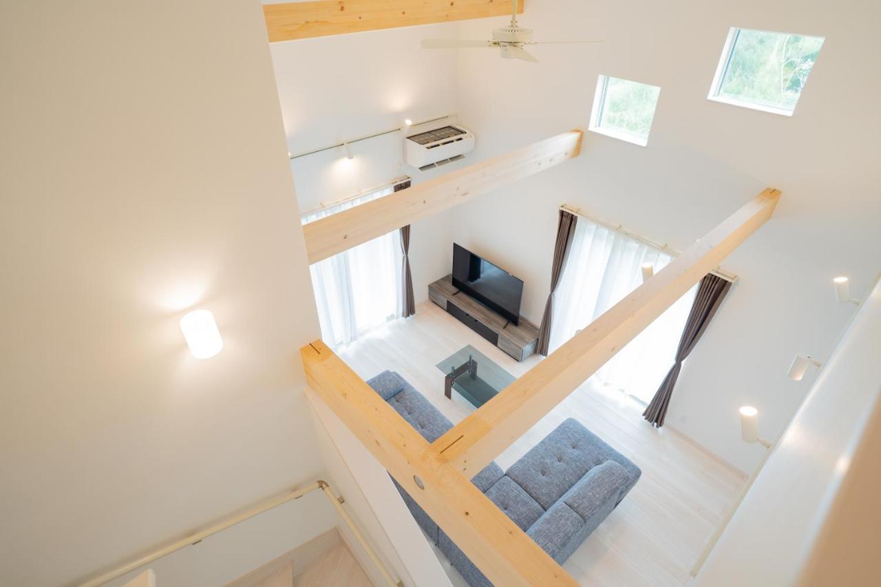 Comfy Resort Villa Onna Εξωτερικό φωτογραφία