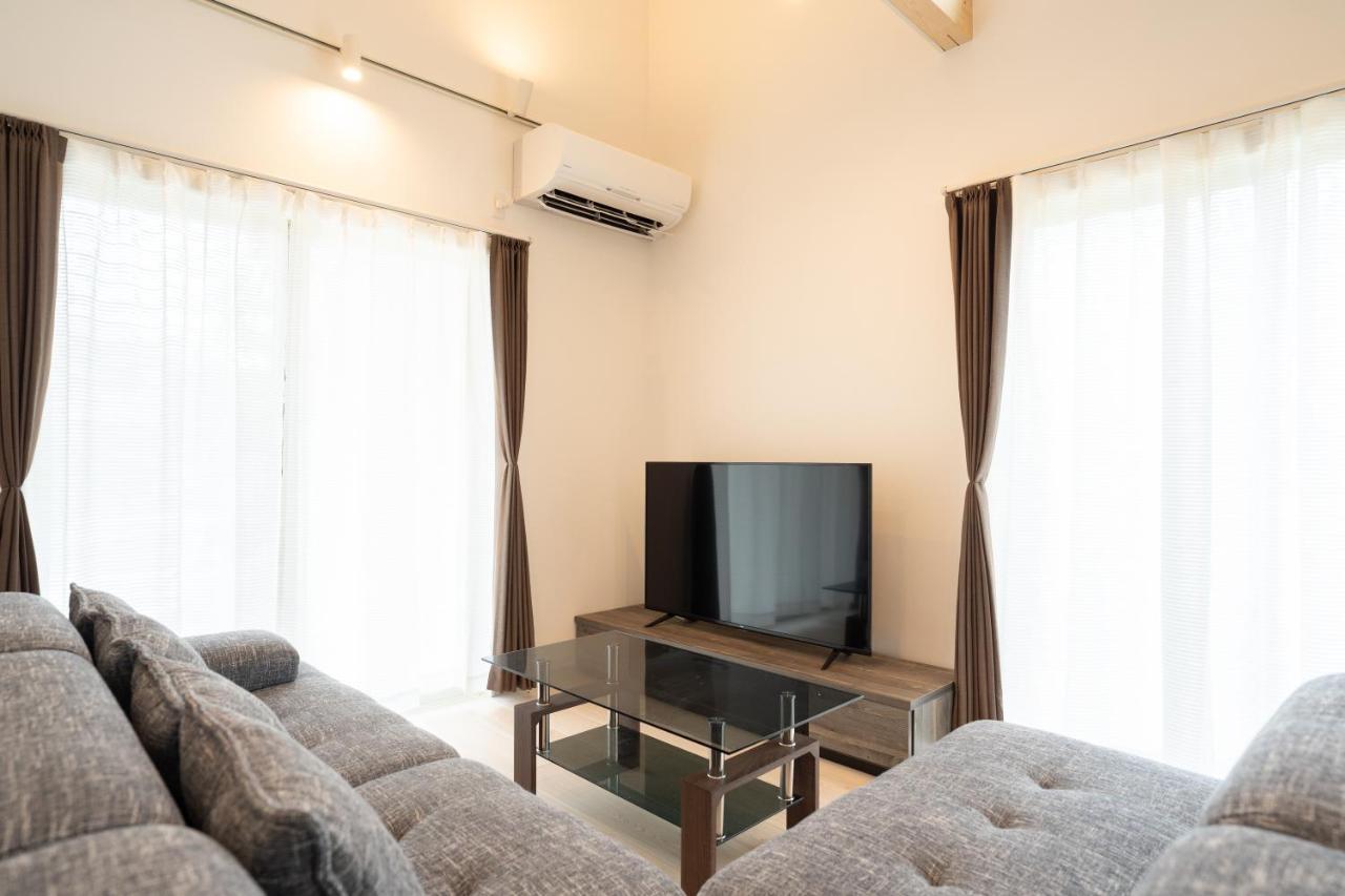 Comfy Resort Villa Onna Εξωτερικό φωτογραφία
